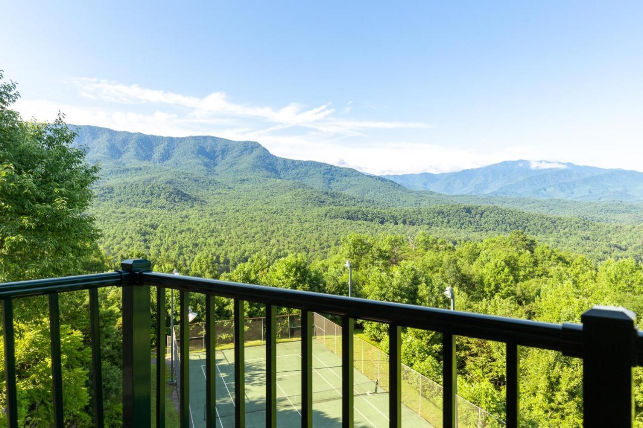 Deer Ridge Mountain Resort E308 蓋特林堡 外观 照片