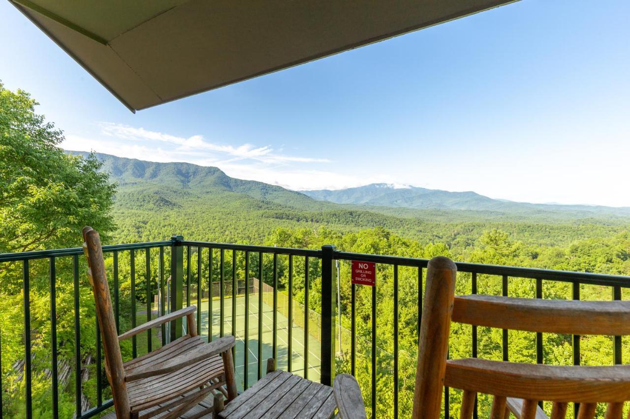 Deer Ridge Mountain Resort E308 蓋特林堡 外观 照片